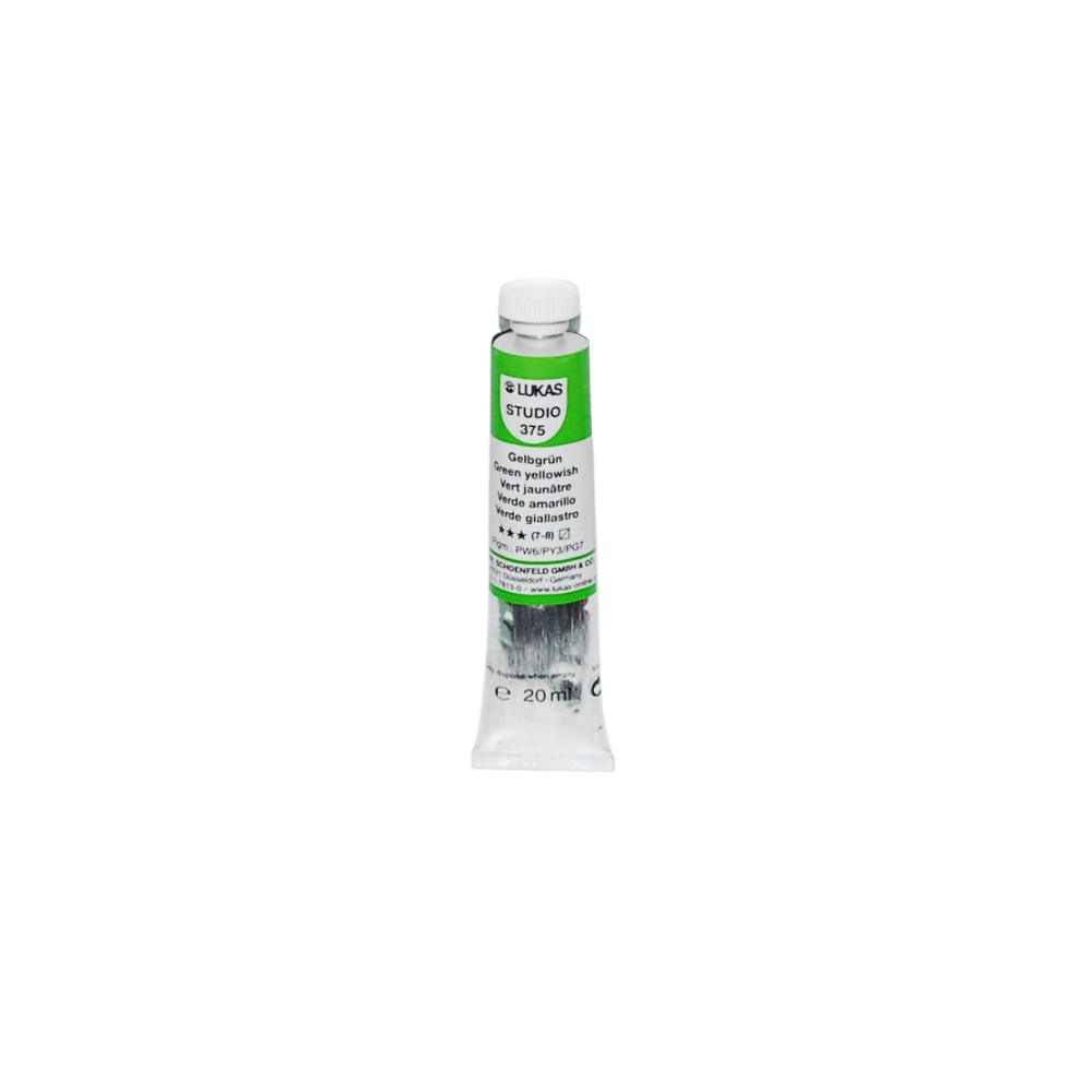 375, VERDE DE ZINC CLARO, 20 ML