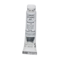 207, BLANCO OPACO, 20 ML