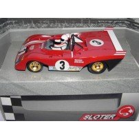 1000 KM MONZA 1972 BRIAN REDMAN