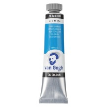 534, AZUL CERULEO, 20 ML