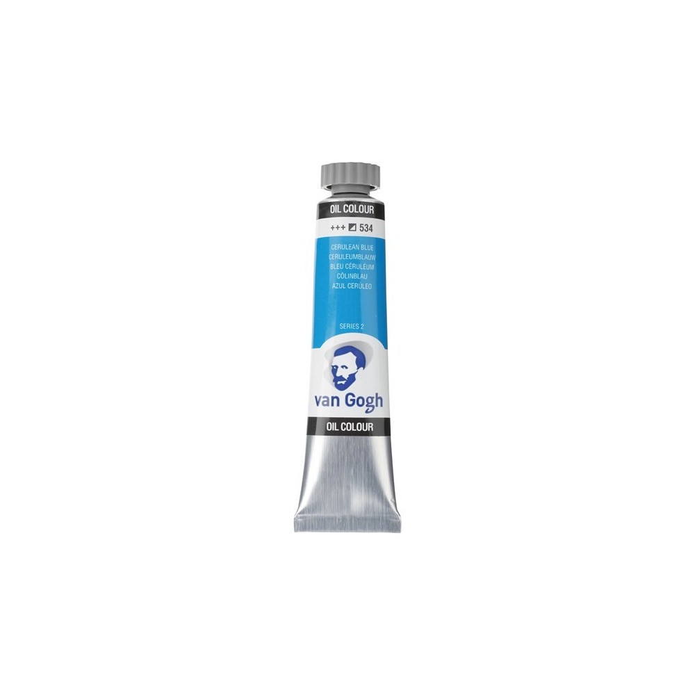 534, AZUL CERULEO, 20 ML