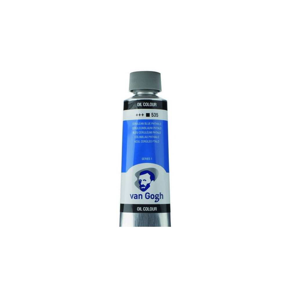 535, AZUL CERULEO FTALO, 200 ML