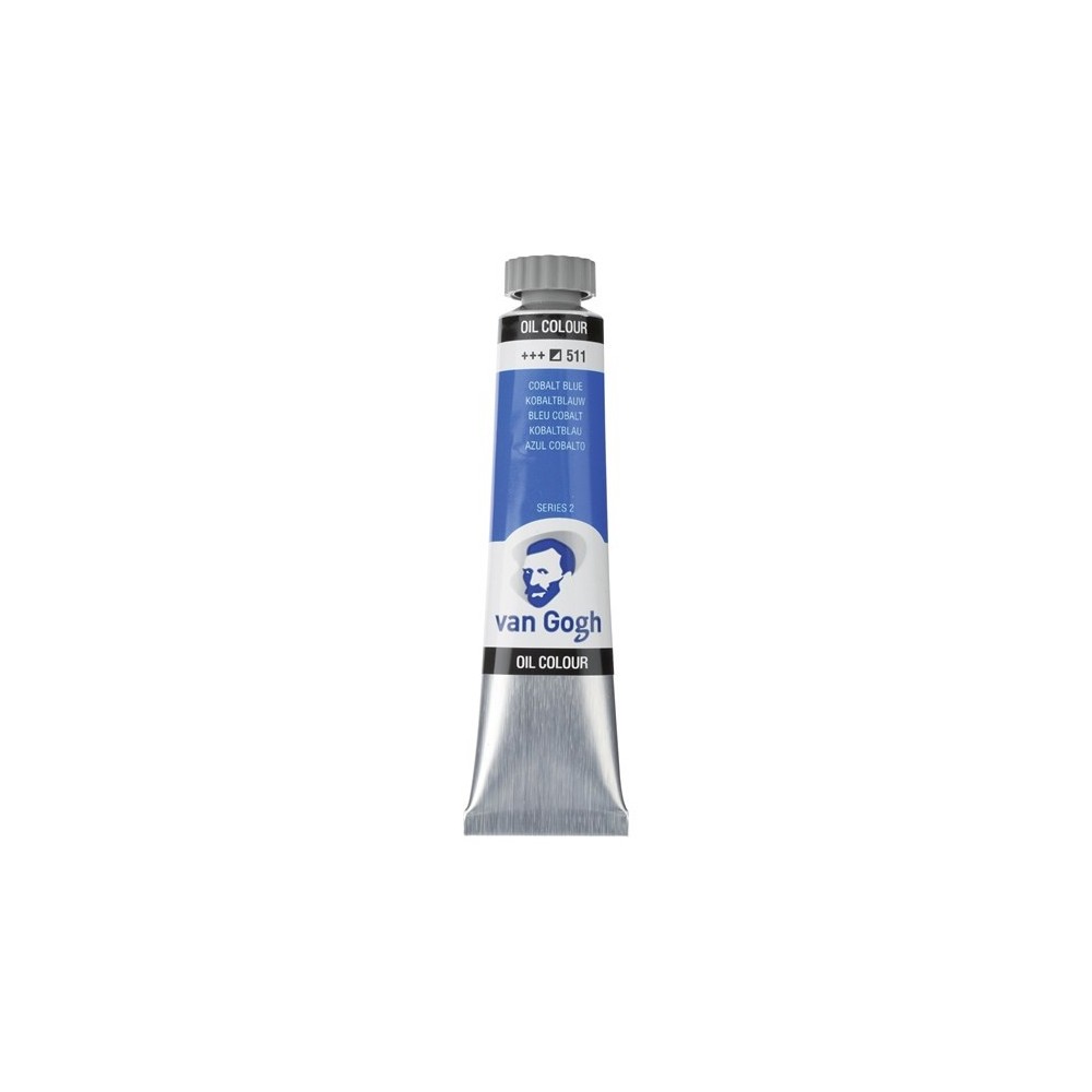 511, AZUL COBALTO, 20 ML