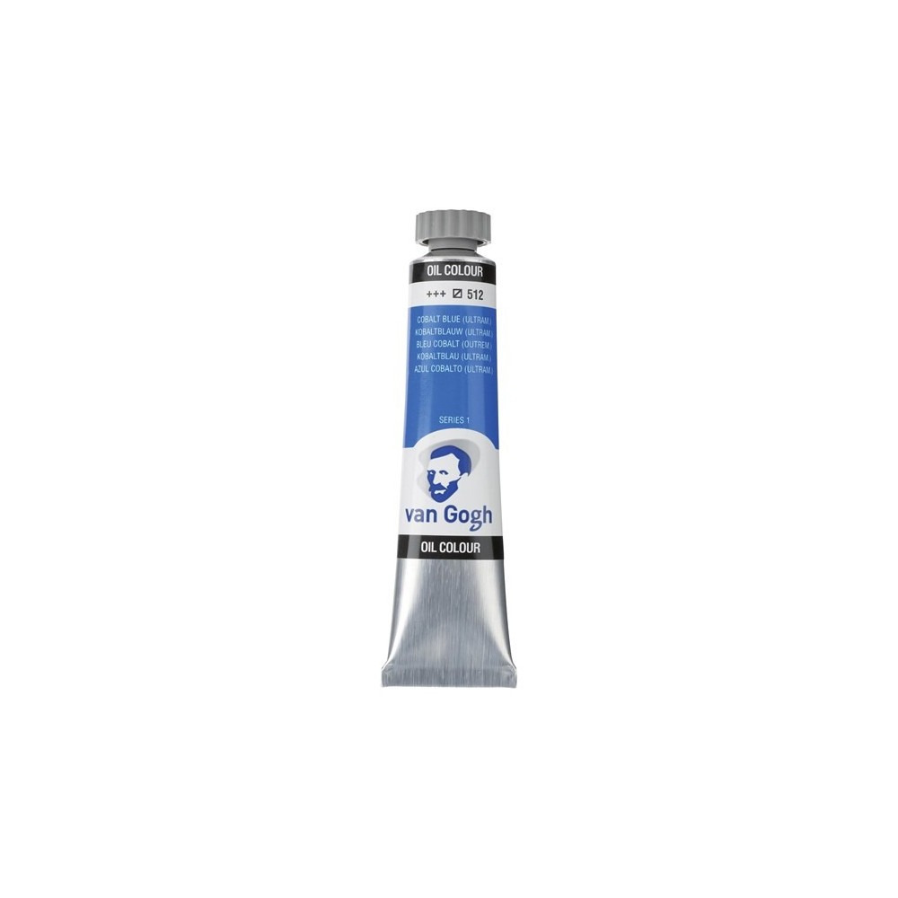 512, AZUL COBALTO ULTRAMAR, 20 ML