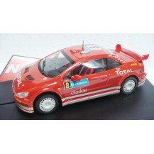 PEUGEOT 307 WRC "MEXICO ´04"