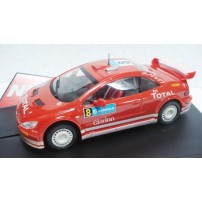 PEUGEOT 307 WRC "MEXICO ´04"