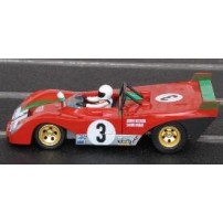 FERRARI 312  PB TARGA FLORIO 1972