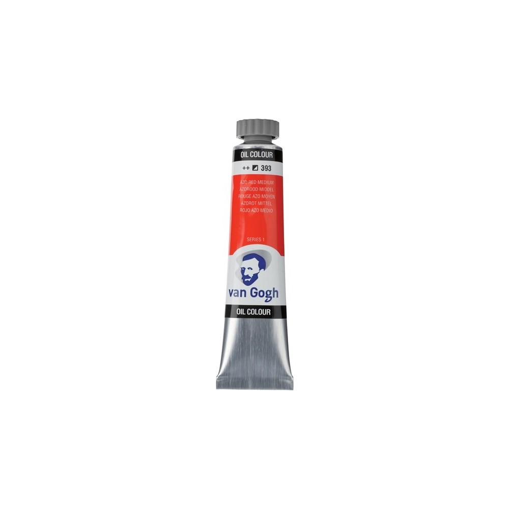 393, ROJO AZO MEDIO, 20 ML