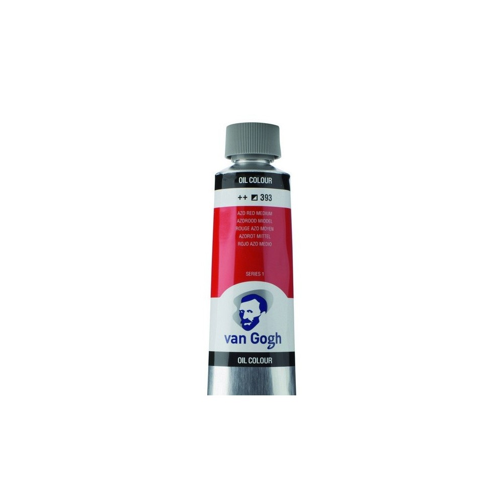 393, ROJO AZO MEDIO, 200 ML