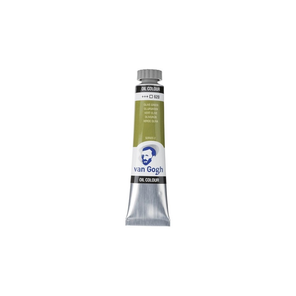 668, VERDE OXIDO CROMO, 20 ML