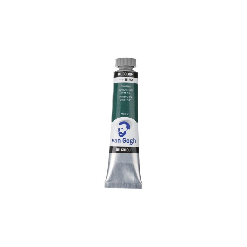 654, VERDE PINO, 20 ML