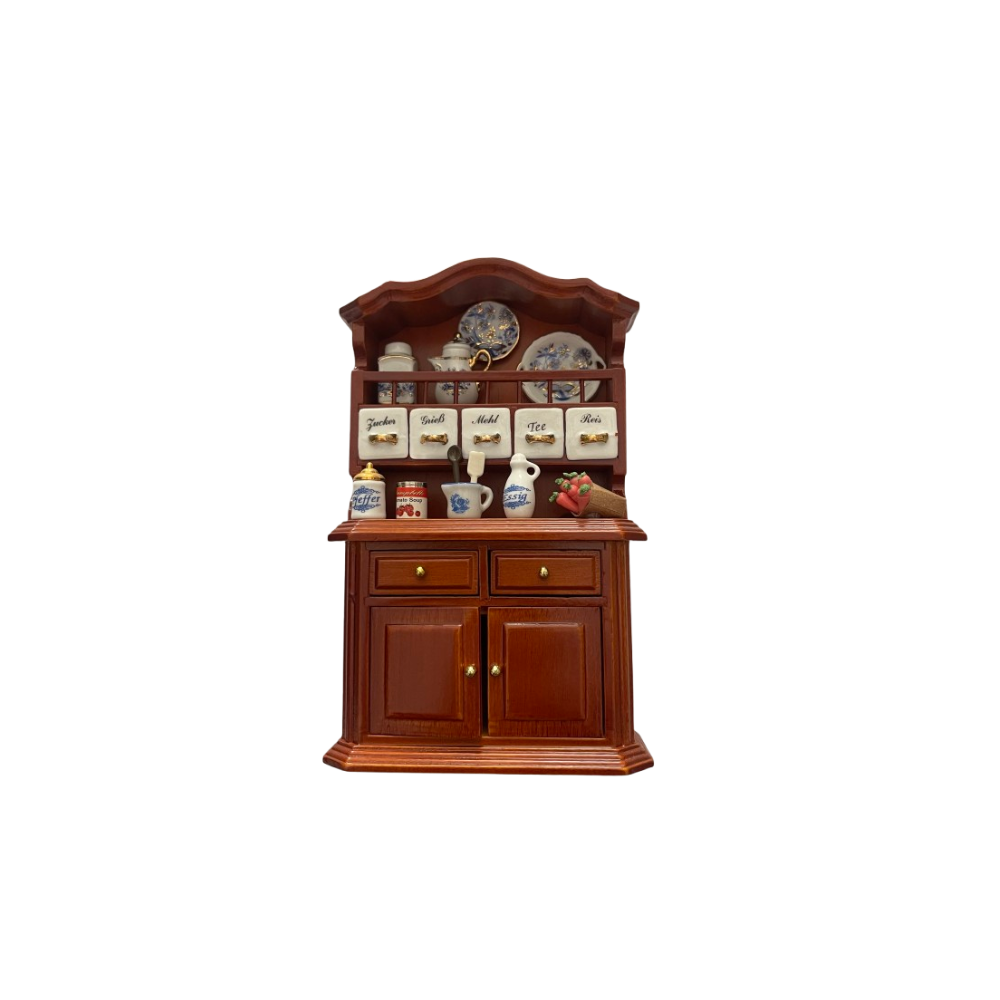 ALACENA DE COCINA
