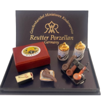SET DE TABACO