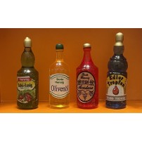 CONJUNTO DE BOTELLAS