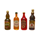 CONJUNTO DE BOTELLAS