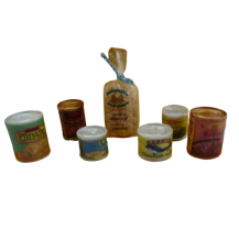 CONJUNTO DE LATAS