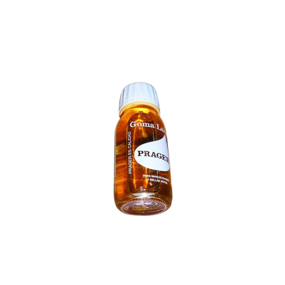 GOMA LACA PRAGER, 60 ML