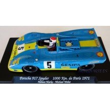 PORSCHE 917 SPYDER