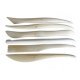 PALILLOS DE MADERA PARA MODELAR, 6 UNID
