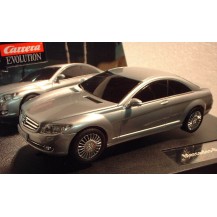 MERCEDES BENZ CLASE CL PLATA