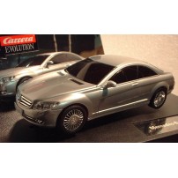 MERCEDES BENZ CLASE CL PLATA