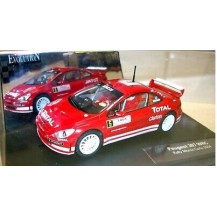 PEUGEOT 307 WRC 2004