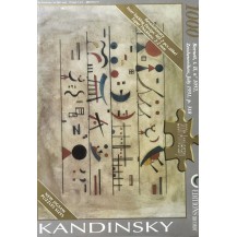 RIGHE DI SEGNI, KANDISKY