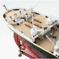 R.M.S. TITANIC 1912, 1/250  (MIDE 107 CM)