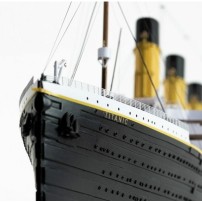 R.M.S. TITANIC 1912, 1/250  (MIDE 107 CM)