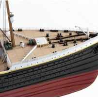 R.M.S. TITANIC 1912, 1/250  (MIDE 107 CM)