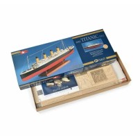 R.M.S. TITANIC 1912, 1/250  (MIDE 107 CM)