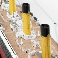 R.M.S. TITANIC 1912, 1/250  (MIDE 107 CM)