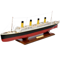 R.M.S. TITANIC 1912, 1/250  (MIDE 107 CM)