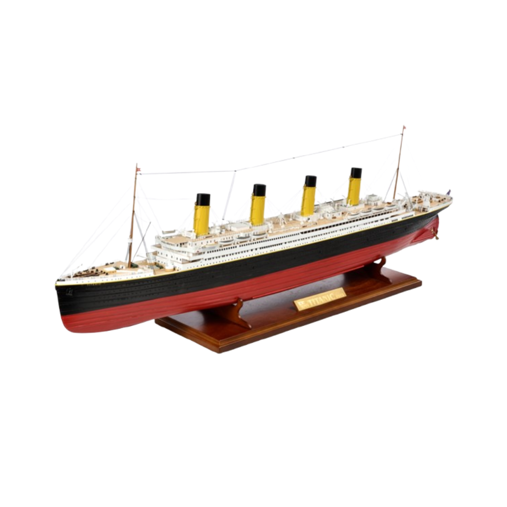 R.M.S. TITANIC 1912, 1/250  (MIDE 107 CM)