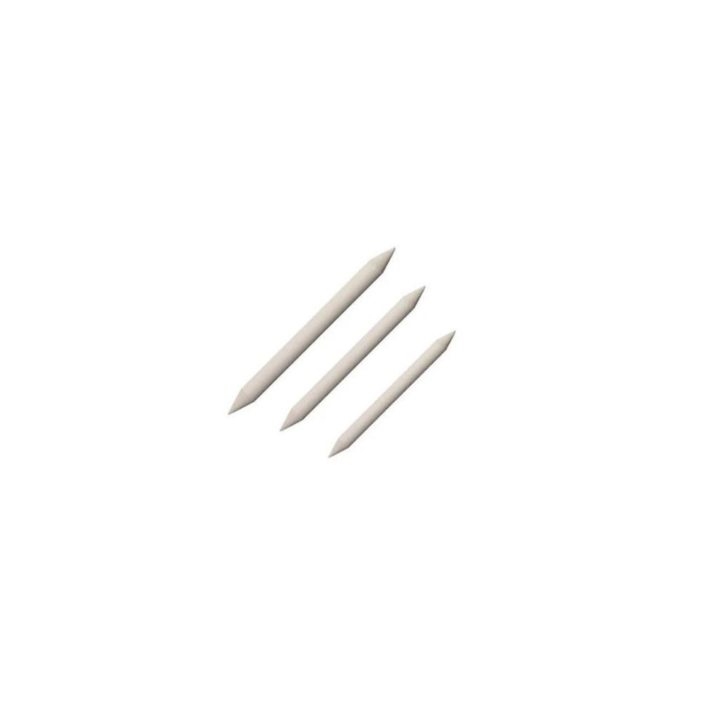 SET DE TRES DIFUMINOS DE 5, 7 Y 10 MM