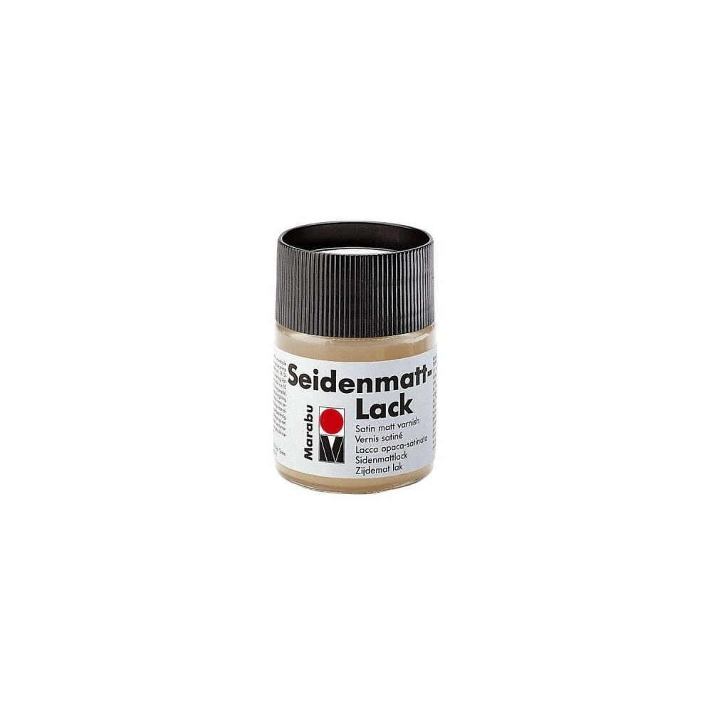 SEIDEN, BARNIZ SINTETICO SATINADO, 50 ML