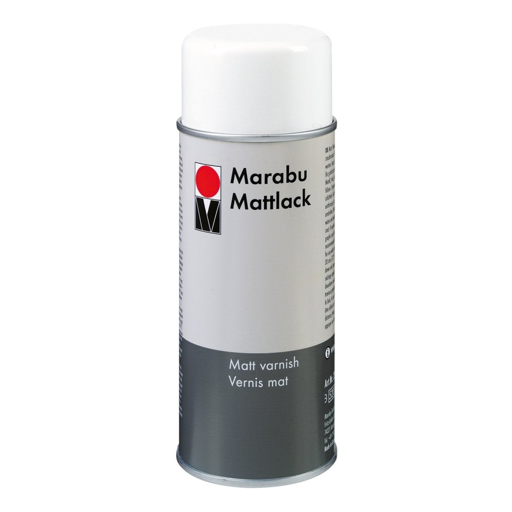 MATTLACK, BARNIZ MATE EN SPRAY, 150 ML