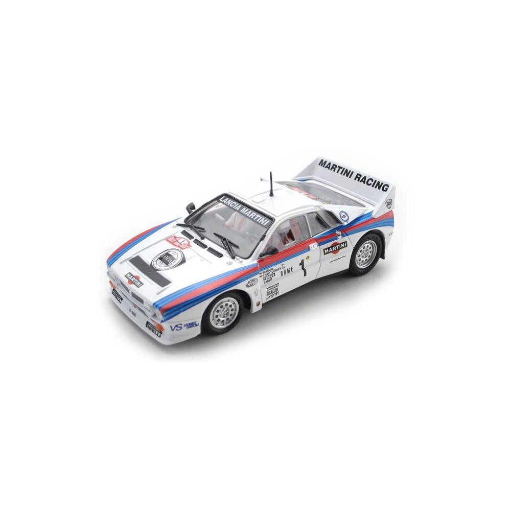 LANCIA 037 MARTINI