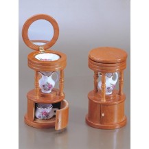MUEBLE DE BAÑO CON ESPEJO 11 CM