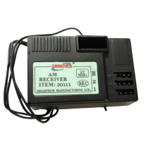 RECEPTOR AM 27 MHZ