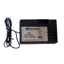 RECEPTOR 2 CH AM 27