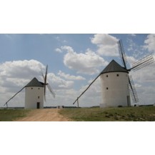 MOLINO DE LA MANCHA, ESPAÑA SIGLO XVI, 1/125