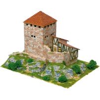 BURG GRENCHEN, SUIZA SIGLO X, 1/55