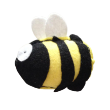 BROCHE ABEJORRO  (7X7 CM)