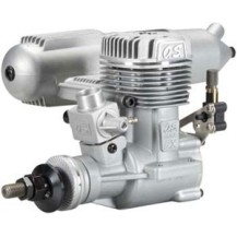 MOTOR OS 91 FX CON ESCAPE