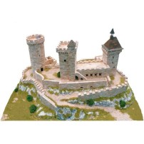 CHÂTEAU DE FOIX, FRANCIA SIGLO X, 1/175