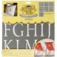 KIT DE PLANTILLAS DE 30,5X30,5 CM ABC + ORLA