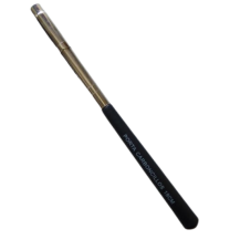 PORTA CARBONCILLOS 18 CM NEGRO