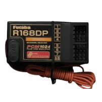 RECEPTOR R-168DP 8CH PCM35