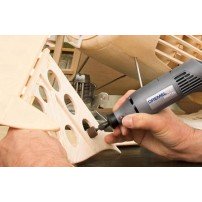 SERIE 400, TALADRO DIGITAL CON ALARGADOR FLEXIBLE Y ACCESORIOS